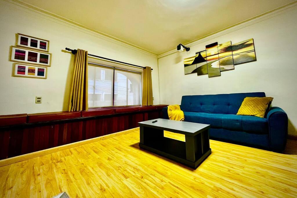 Departamento En La Paz, En Pleno Centro Historico Apartment Ngoại thất bức ảnh