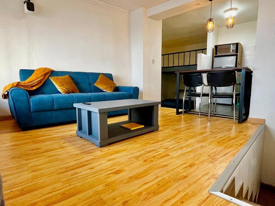 Departamento En La Paz, En Pleno Centro Historico Apartment Ngoại thất bức ảnh